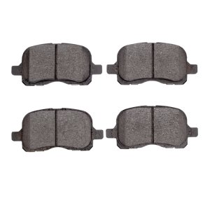 Toyota Corolla Brake Pads - Front - R1 Concepts - Semi Met - `98-`02 Toyota Corolla Brake Pads - Front - R1 Concepts - Semi Met - `98-`02